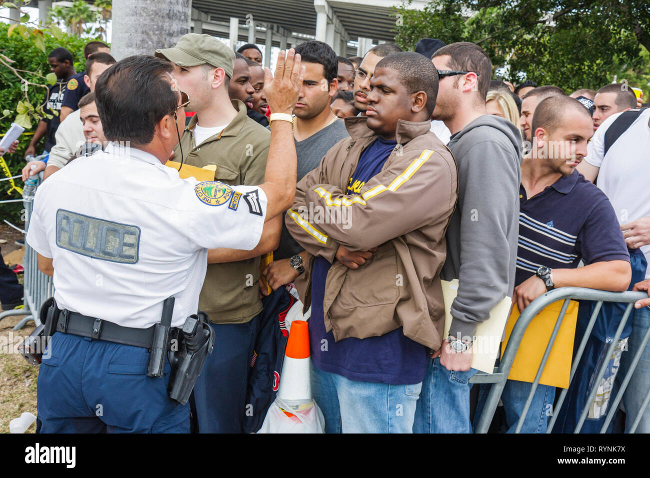 Miami Florida,River waterside Center,government administration building