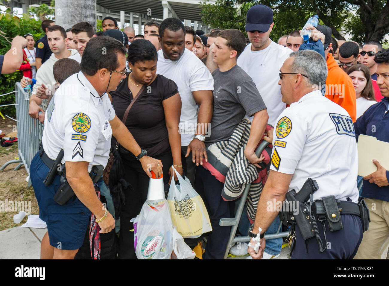Miami Florida,River waterside Center,government administration building