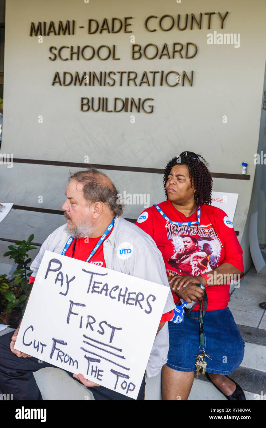 Miami Florida,School Board Administration building,education,budget