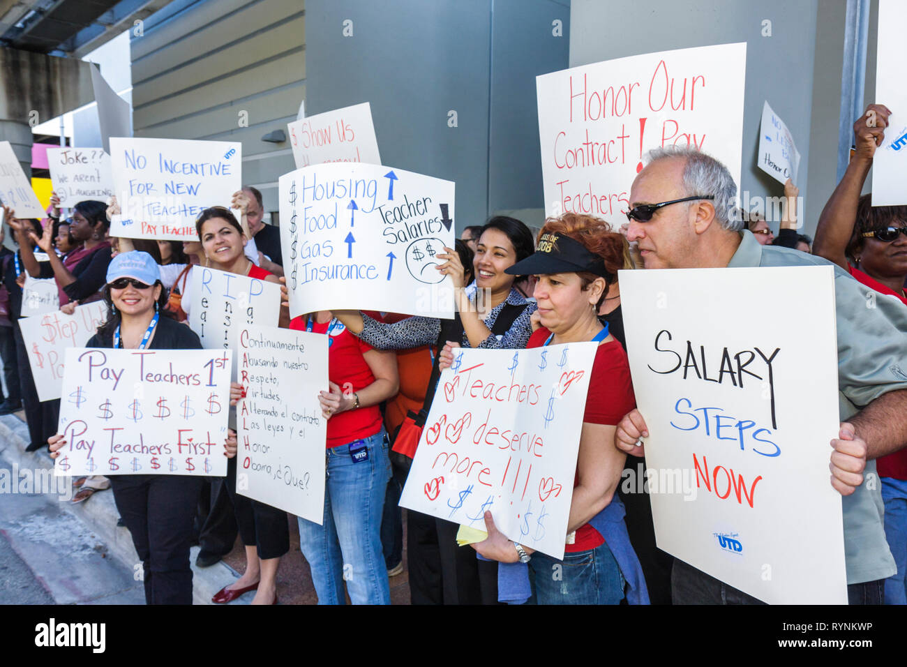 FLORIDA SCHOOL BUDGET CUTS visual data 8