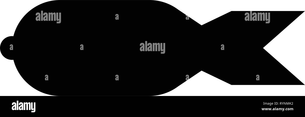 Bomb image Stock Vector Images - Alamy