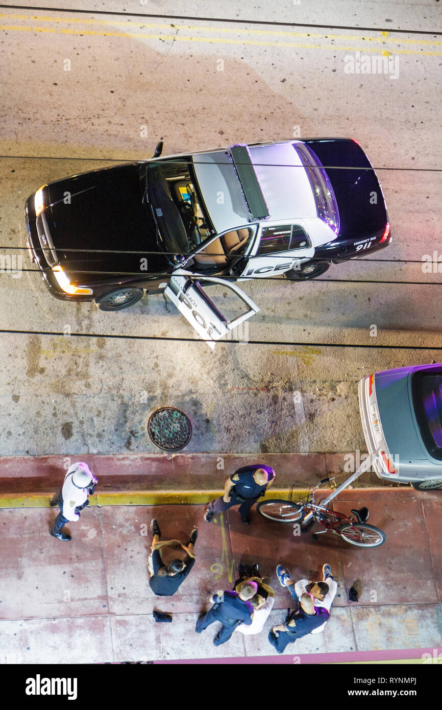 Public arrest scene hi-res stock photography and images - Alamy