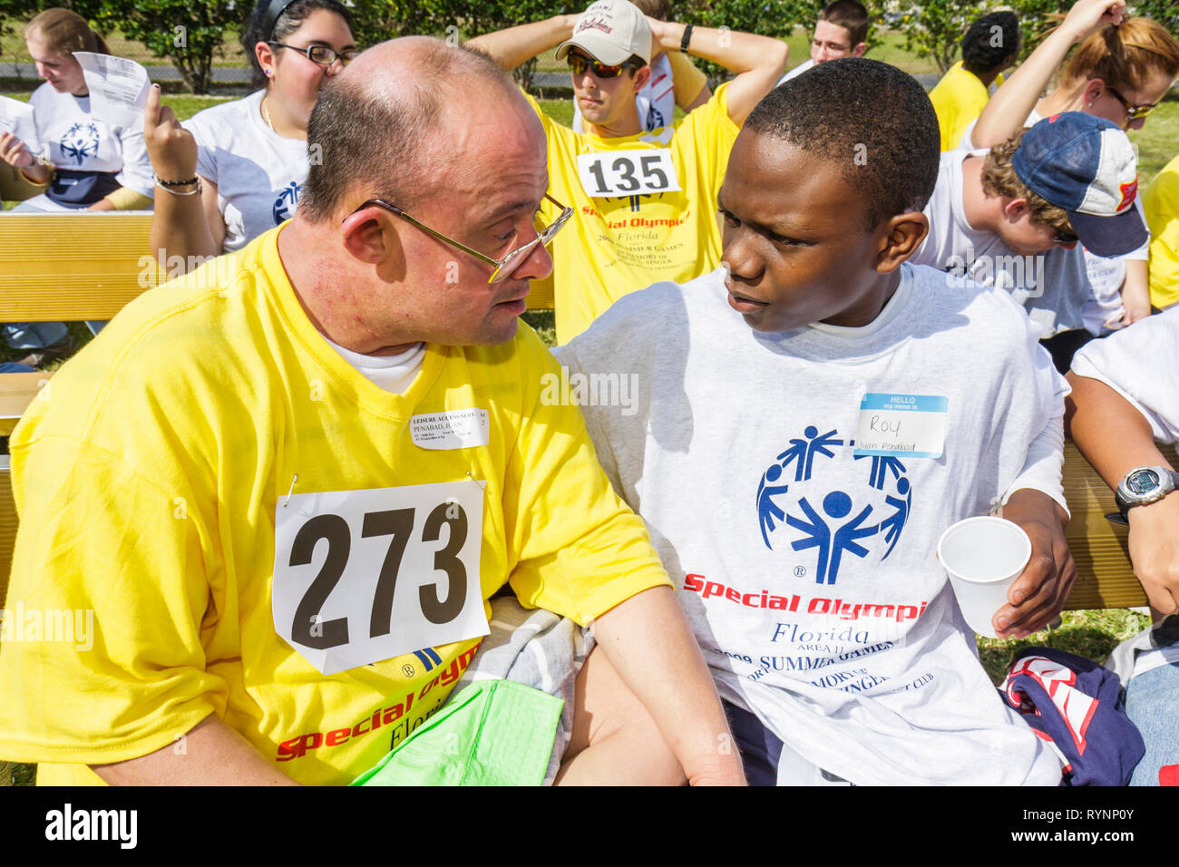 Miami Florida,Miami Dade College,North Campus,Special Olympics,needs ...