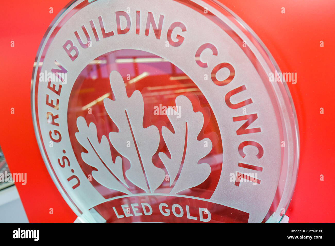 Staples Office Supply Store High Resolution Stock Photography and