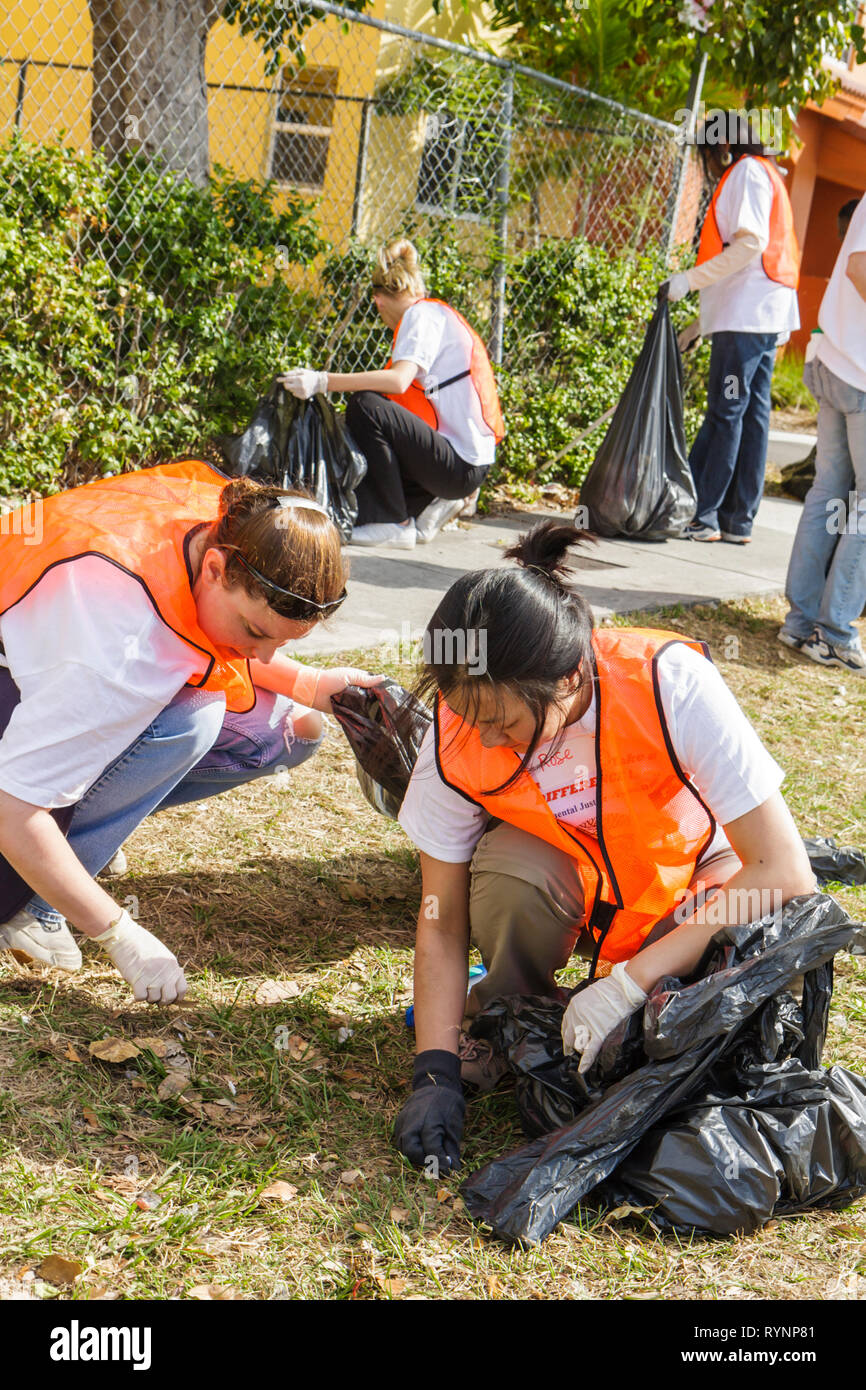 Miami Florida,Little Haiti,MLK Day Of Service,EPA Community Day ...