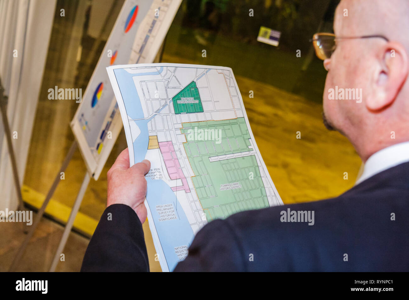 Miami Beach Planning Road corridor