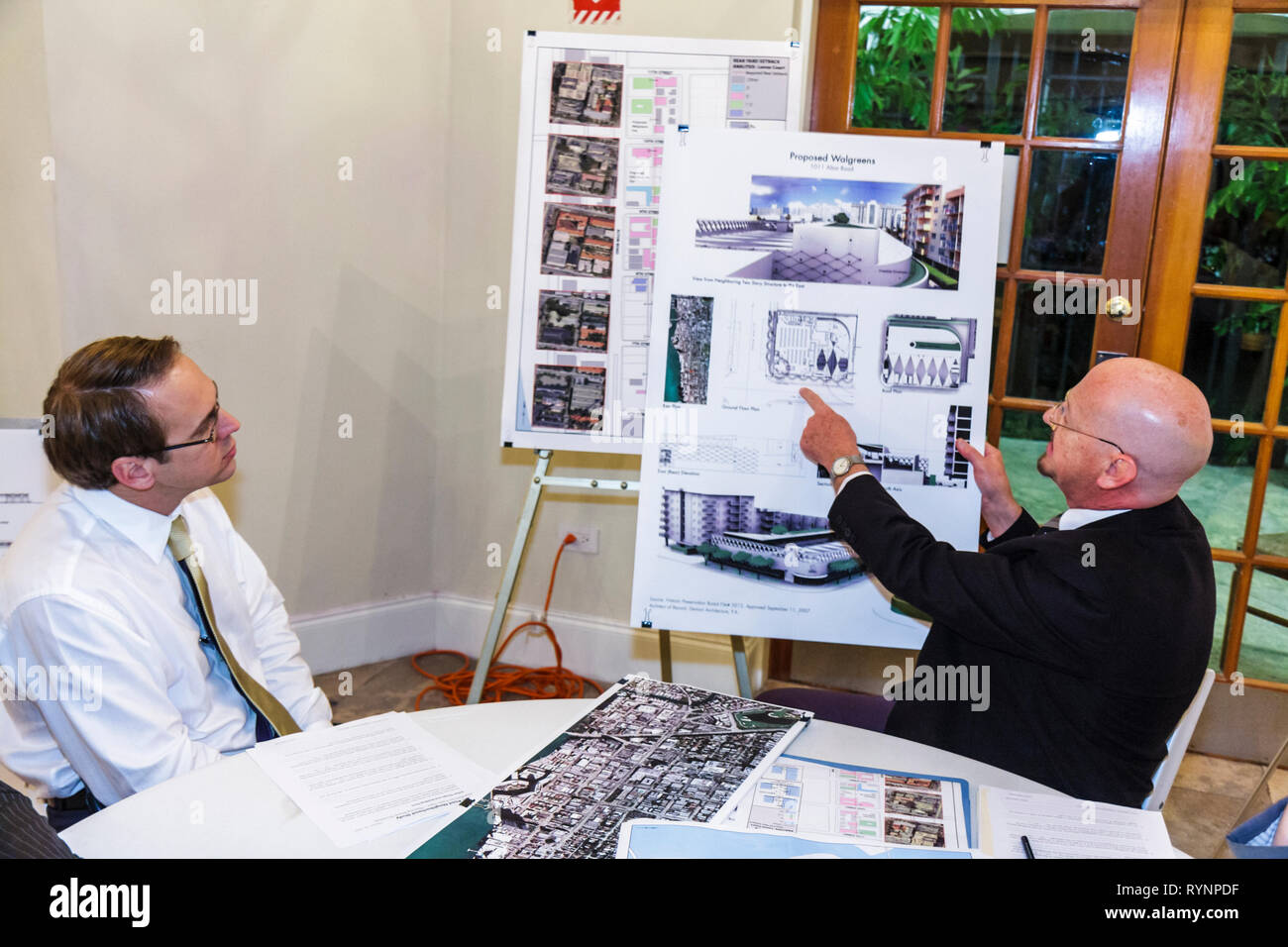 Miami Beach Planning Road corridor