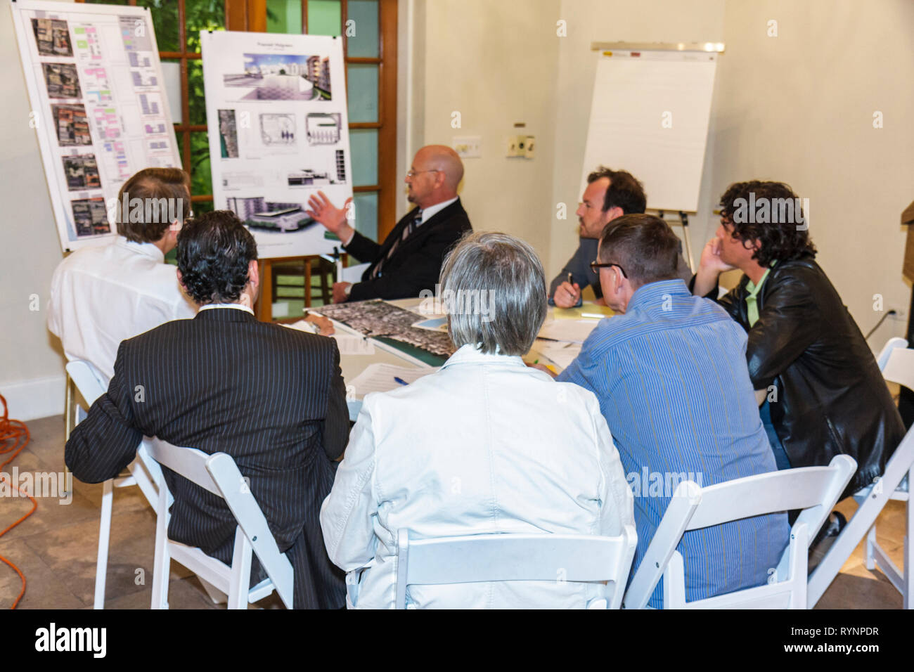 Miami Beach Planning Road corridor