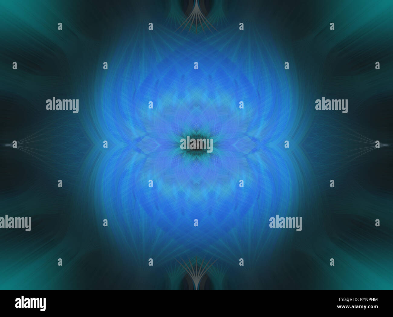 Illustration made with the twirl effect for backgrounds, wallpapers and ...