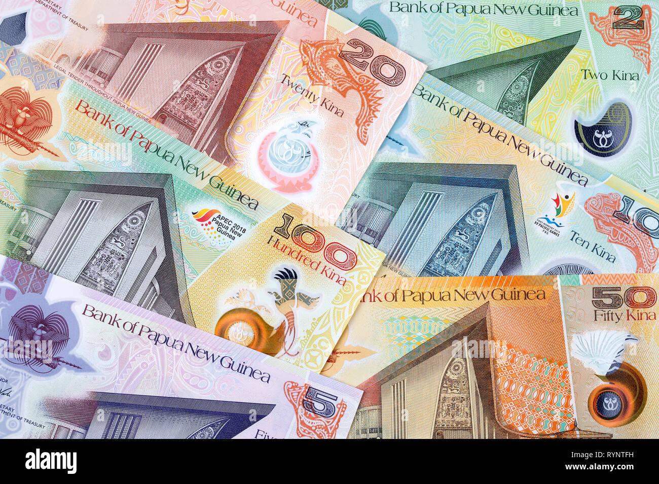 Kina cash Kina cash
