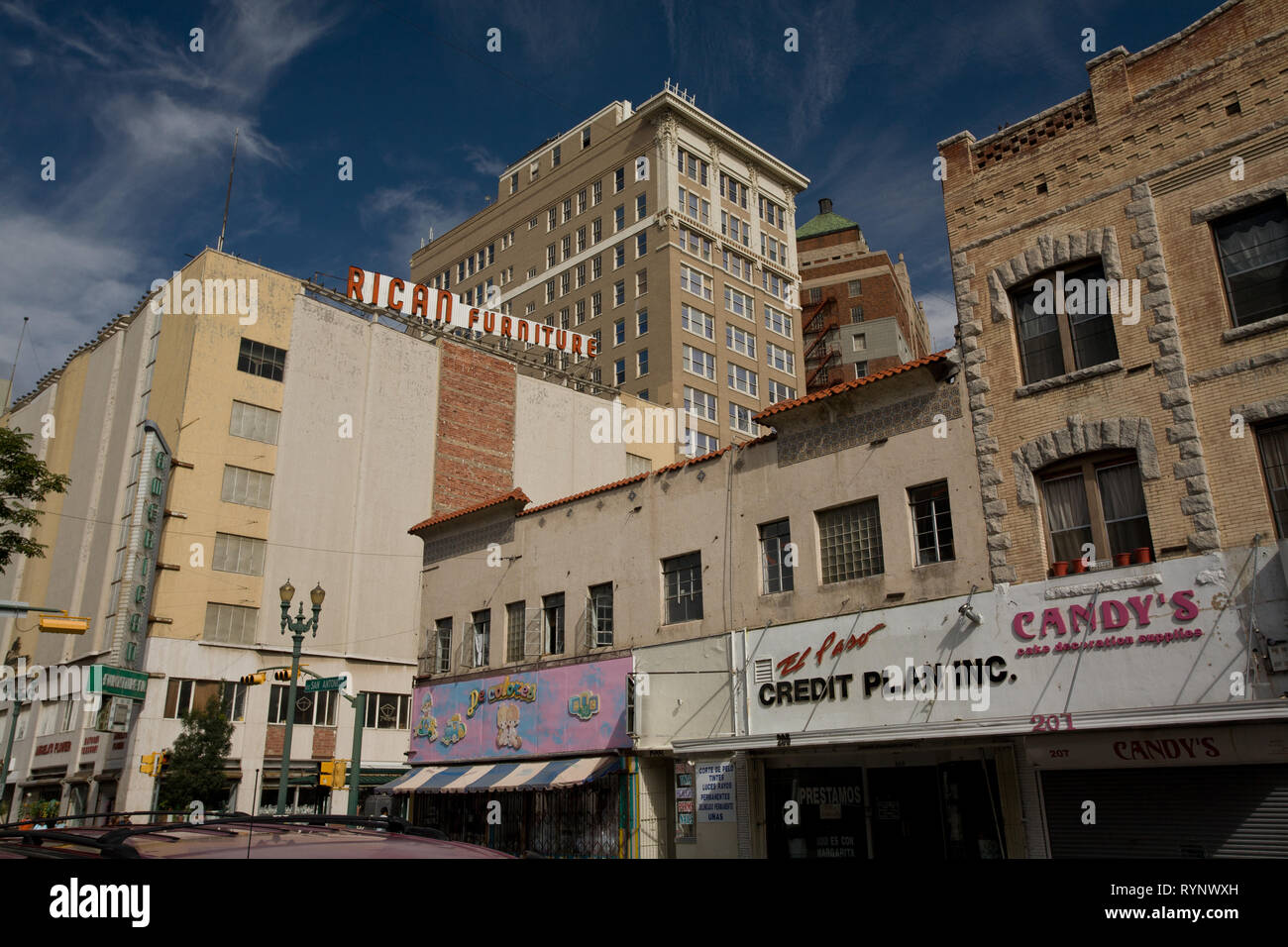 American furniture el paso hires stock photography and images Alamy