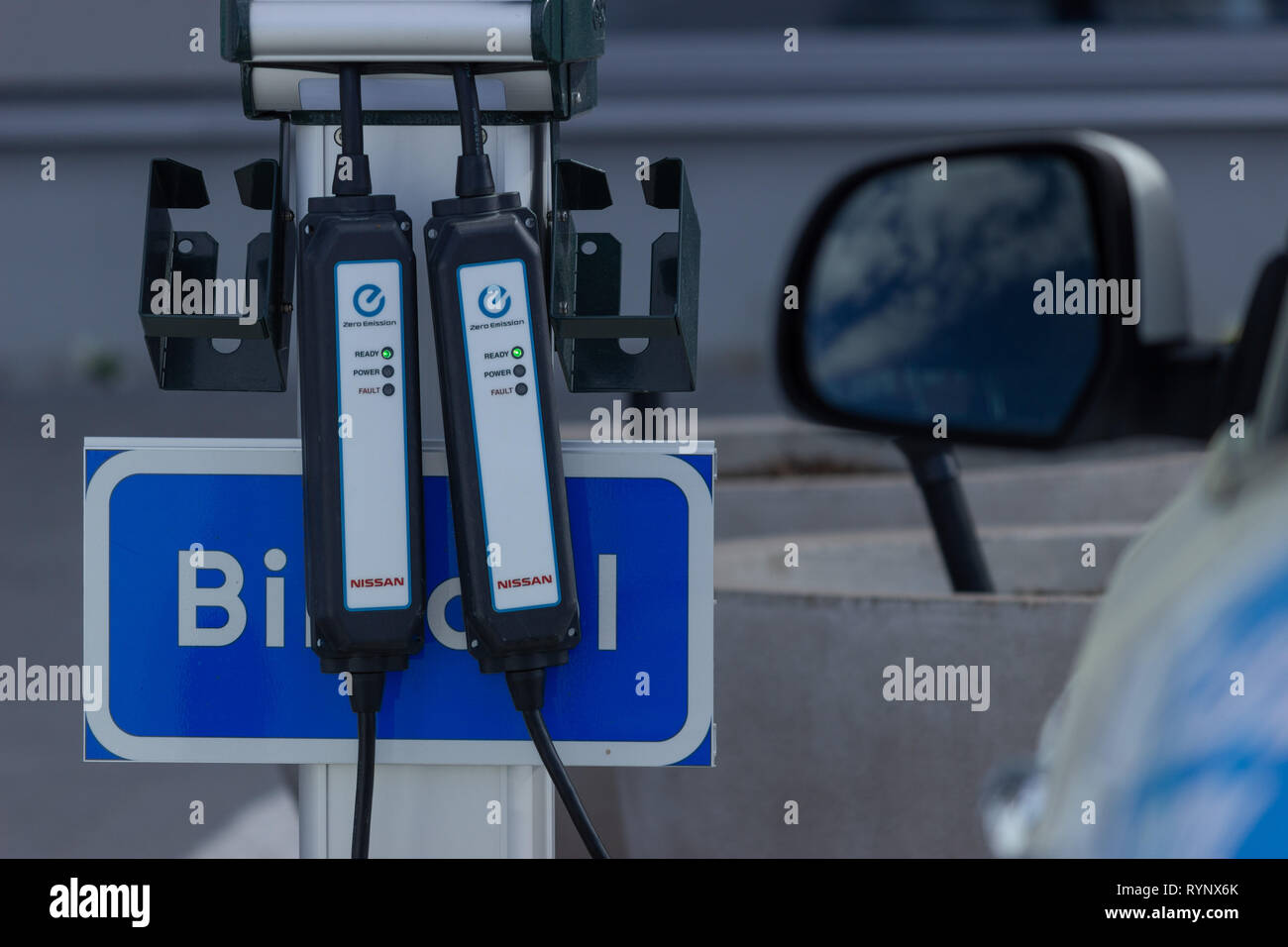 allelectric car (or BEV or EV / AEV /electric or allbattery vehicle