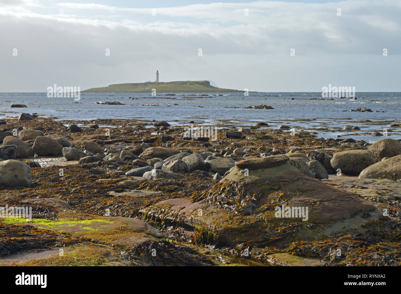 Kildonan beach on isle arran hires stock photography and images Alamy