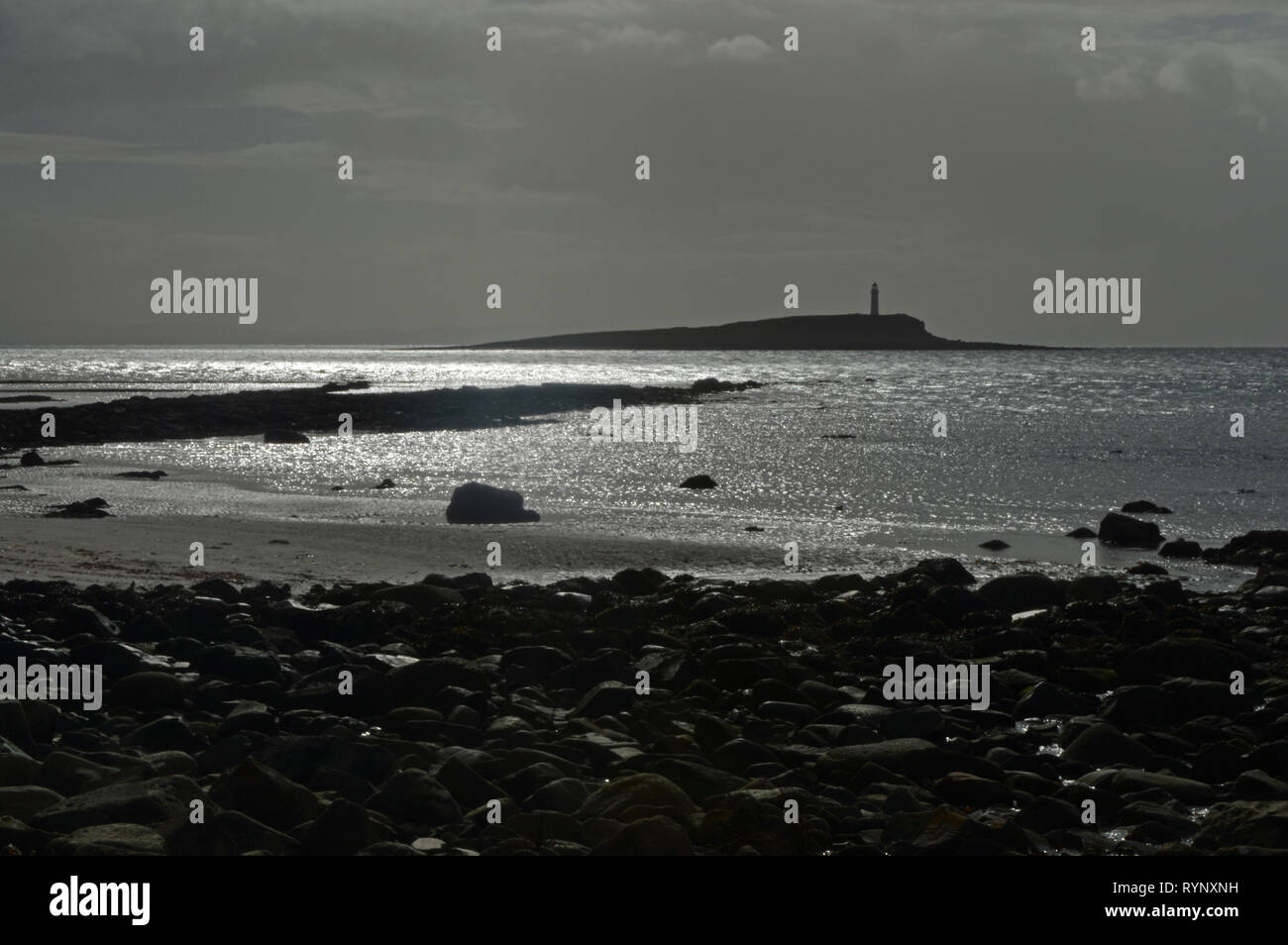 Kildonan beach on isle arran hires stock photography and images Alamy