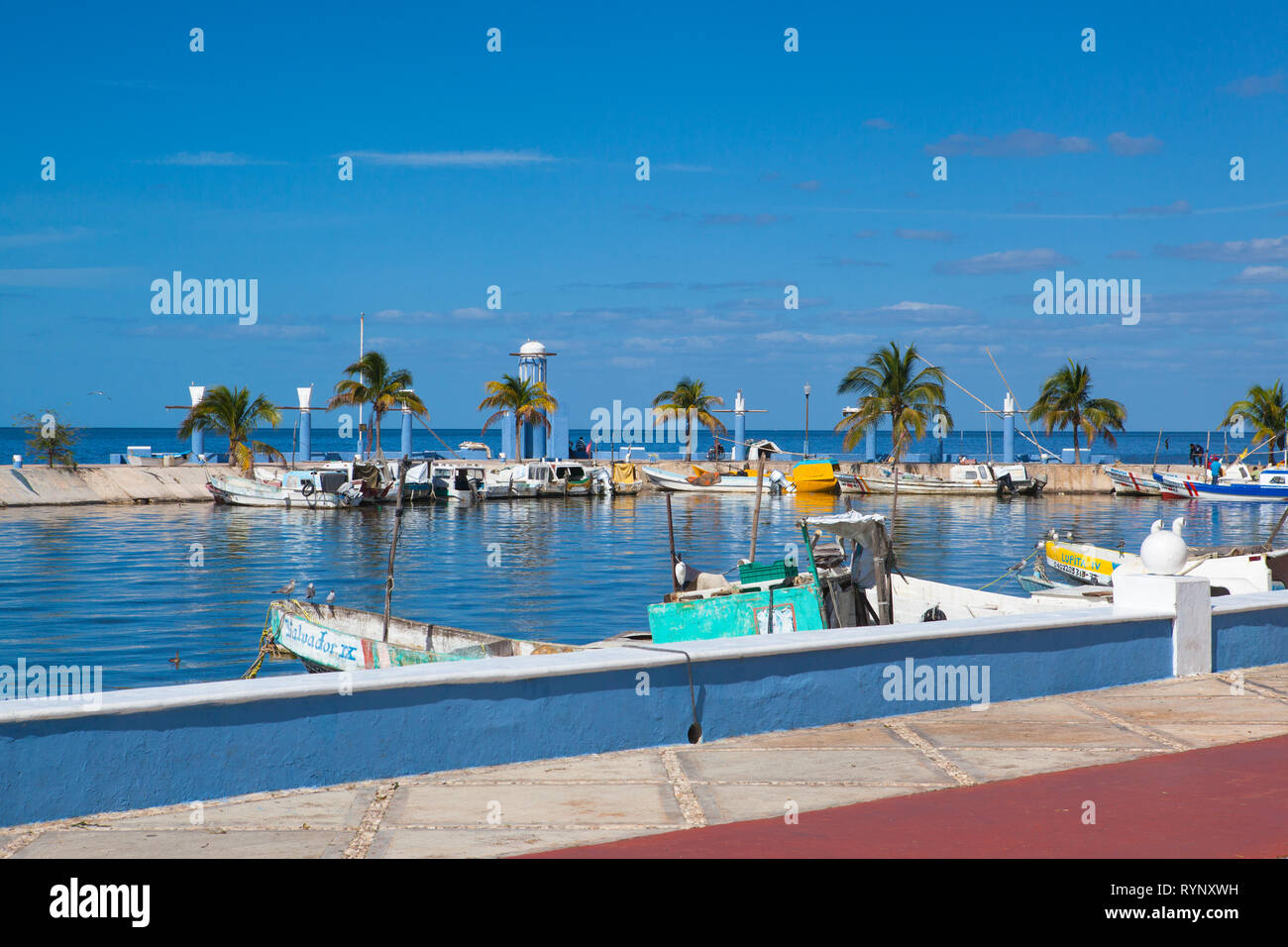 Campeche bay hi-res stock photography and images - Alamy