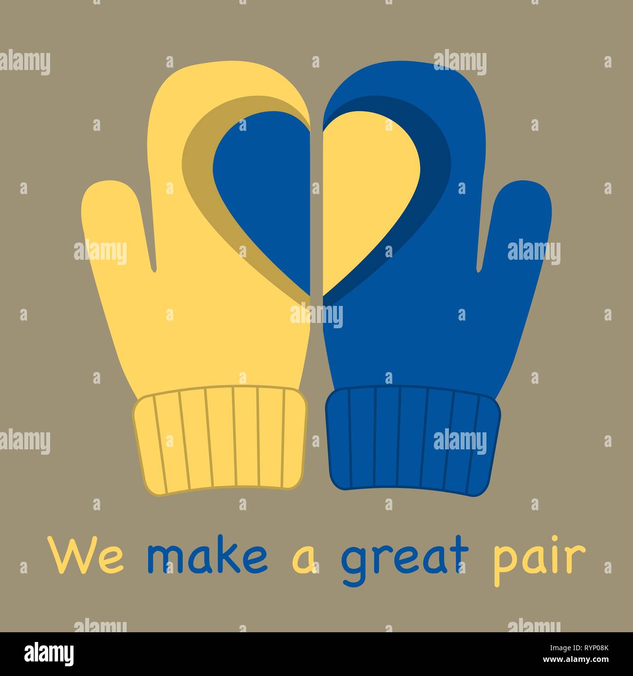 Great pair Stock Vector Images Alamy