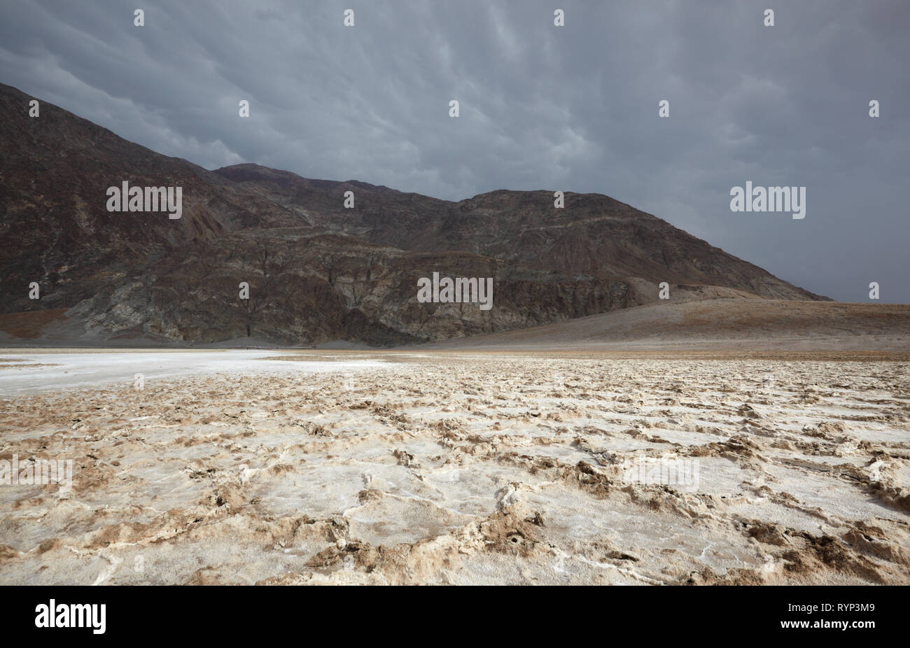 Death valley national park badwater basin hi-res stock photography and ...