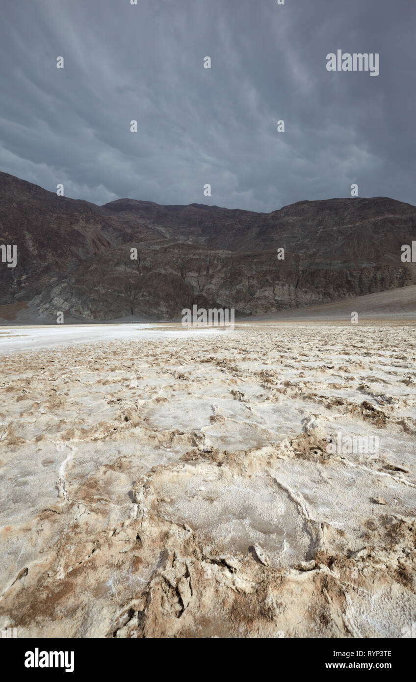 Death valley national park badwater basin hi-res stock photography and ...