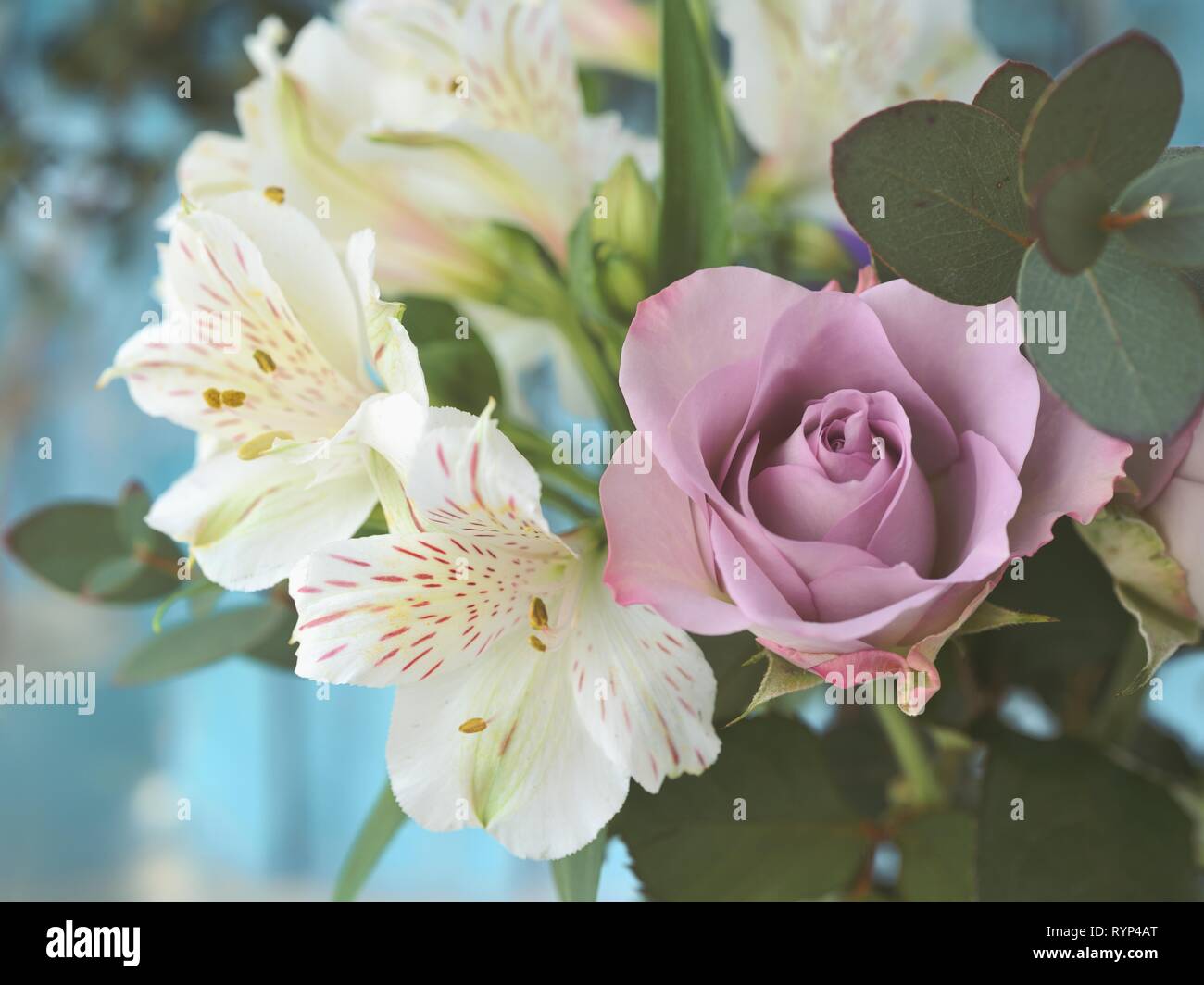 Vintage flower arrangement hi-res stock photography and images - Alamy