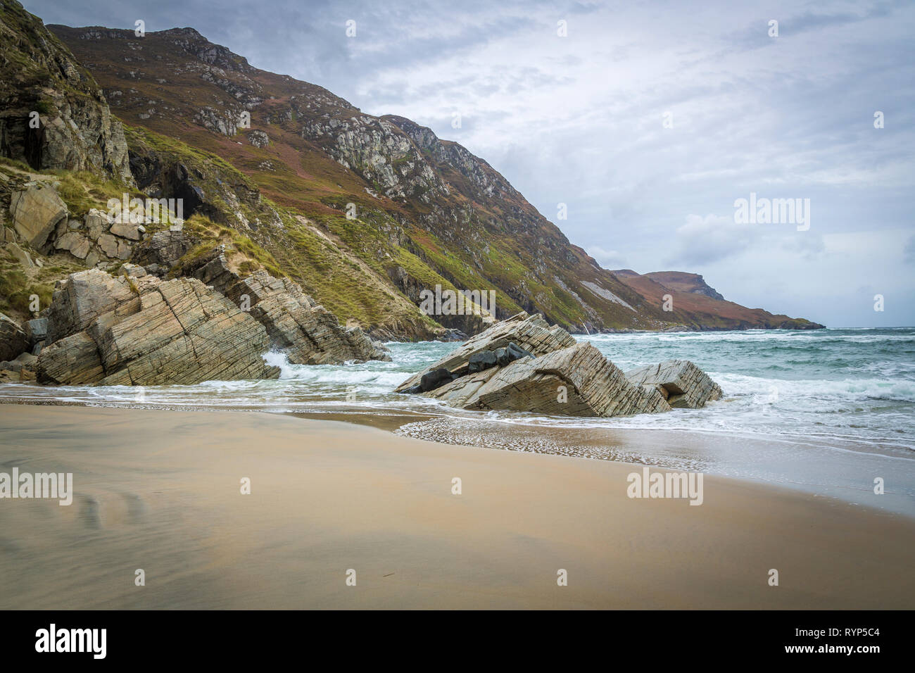 Caves of maghera hi-res stock photography and images - Alamy