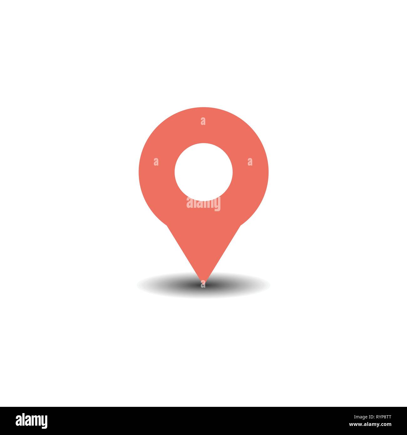 Vector map hi-res stock photography and images - Alamy