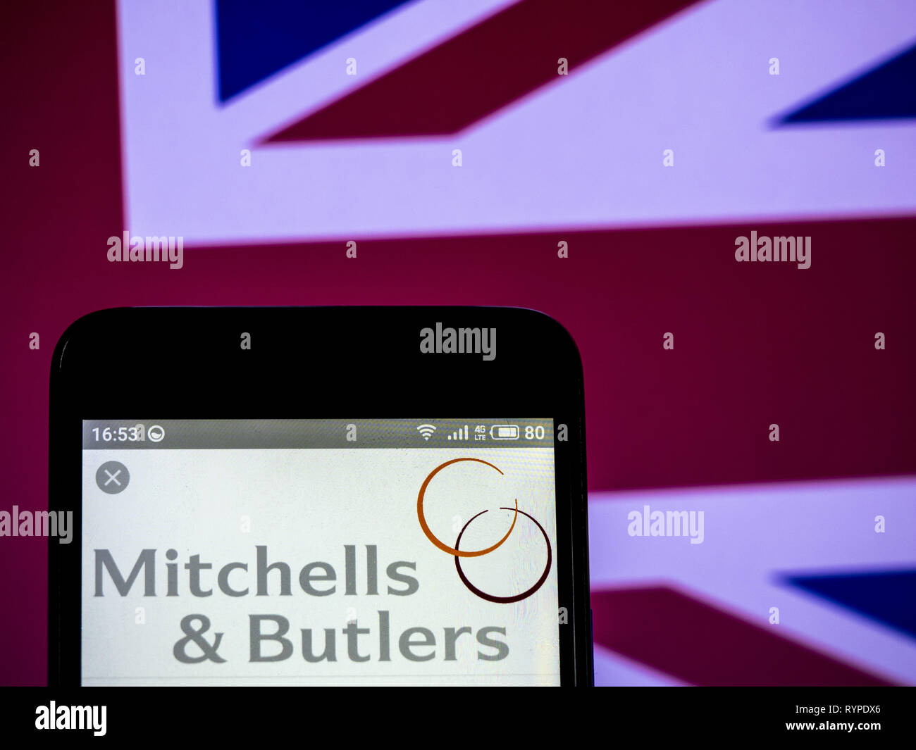 Mitchells and butlers hi-res stock photography and images - Alamy