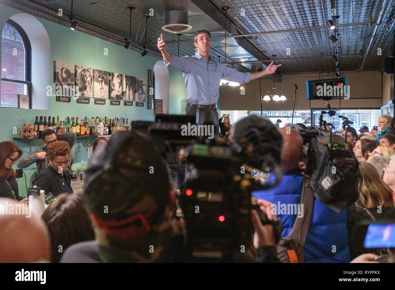 Texas democrat congressman hires stock photography and images Alamy