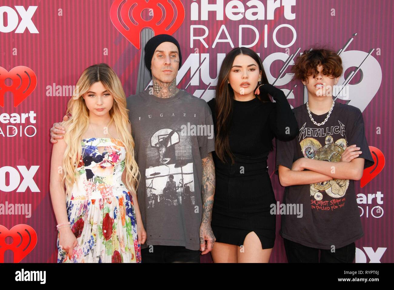 Los Angeles, California, USA. 14th Mar, 2019. LOS ANGELES, CA - MARCH