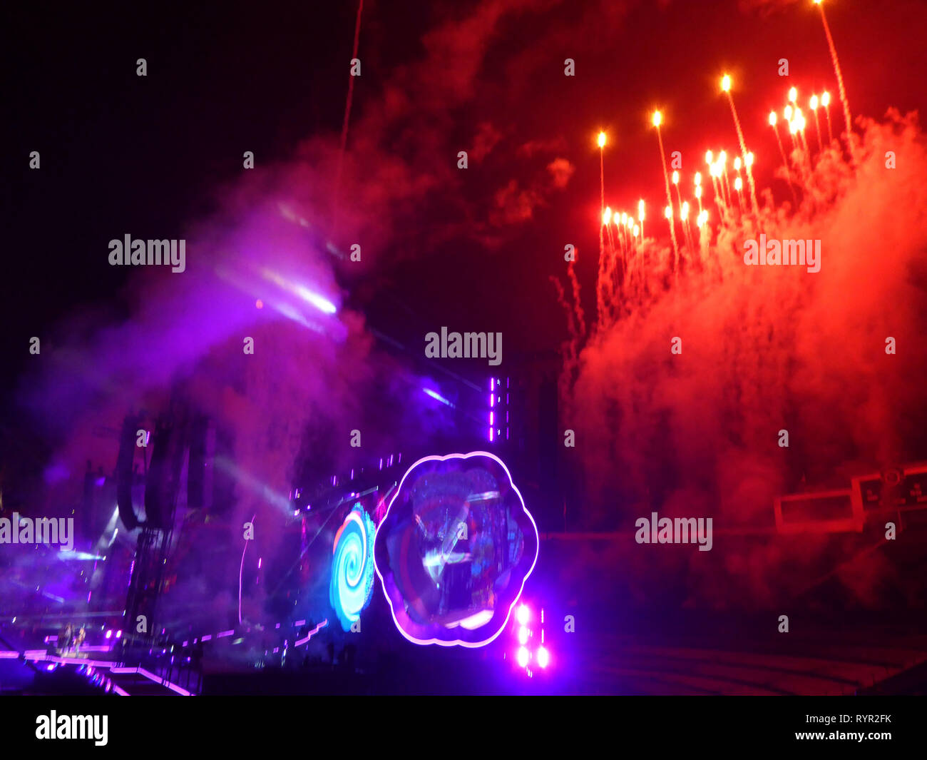 coldplay a head full of dreams tour rose bowl coldplay a head full of dreams tour rose bowl