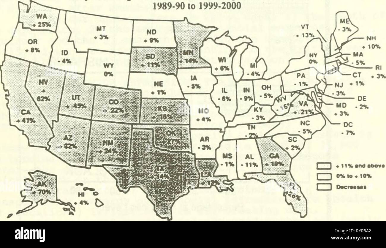 Economic situation facing US agriculture Economic situation facing U.S. agriculture and rural America (Secretary Mike Espy) : hearing before the Committee on Agriculture, House of Representatives, One Hundred Third Congress, first session, February 3, 1993 . economicsituatio00unit Year: 1993  SIX end above 31%%%% io 50%%%% I I 16%%%%lo30V I I 0%%%% to 15%%%% Source: Western Internets Commission tor Higher Education MapD .Project Change In The Number Of High-School Graduates 1989-90 to 1999-2000    rl • 11%%%%endeoo»o ri o%%%% io • io%%%% I I Decreases Source: Western Interstate Commission t Stock Photo