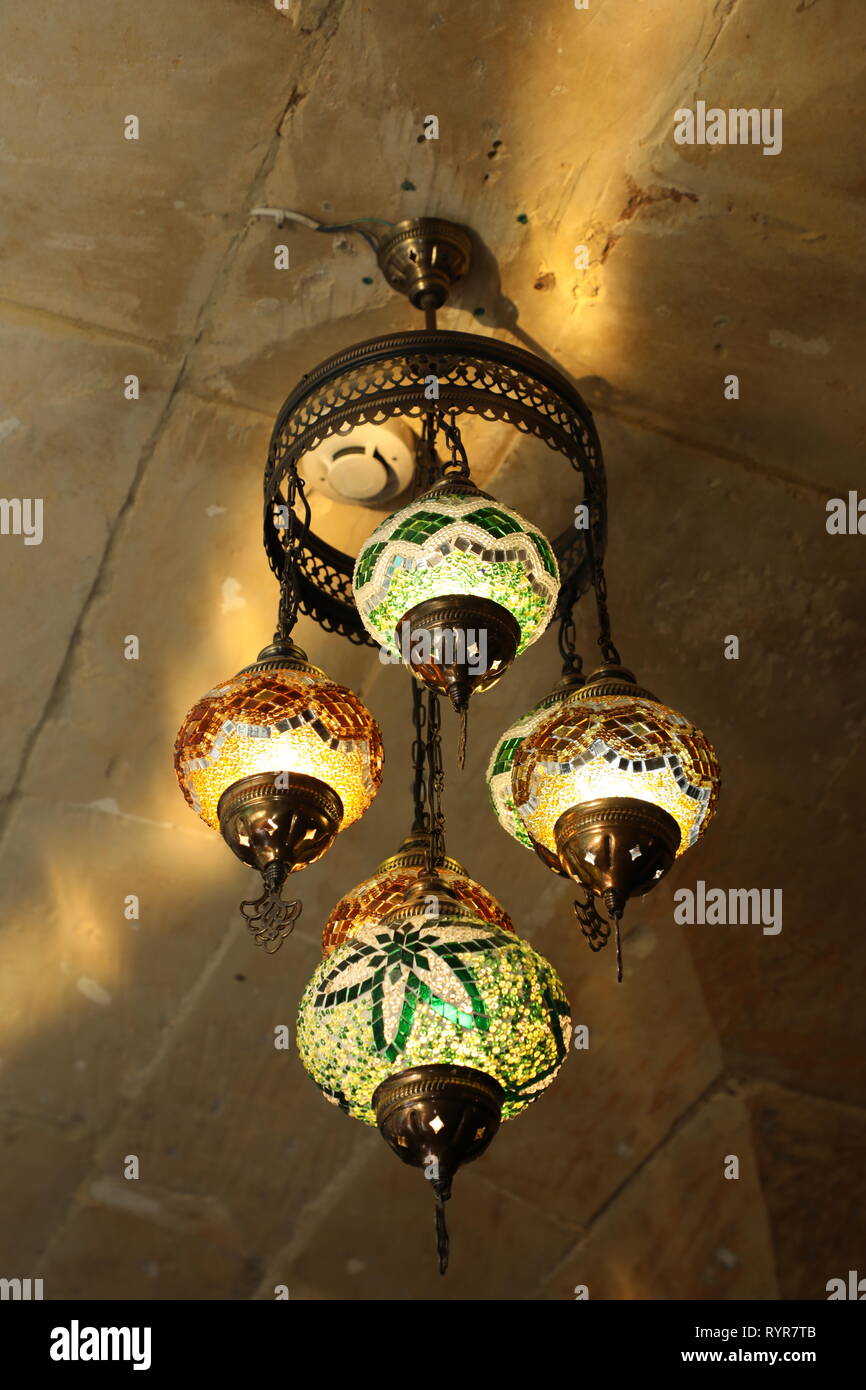 Lamp Stock Photo