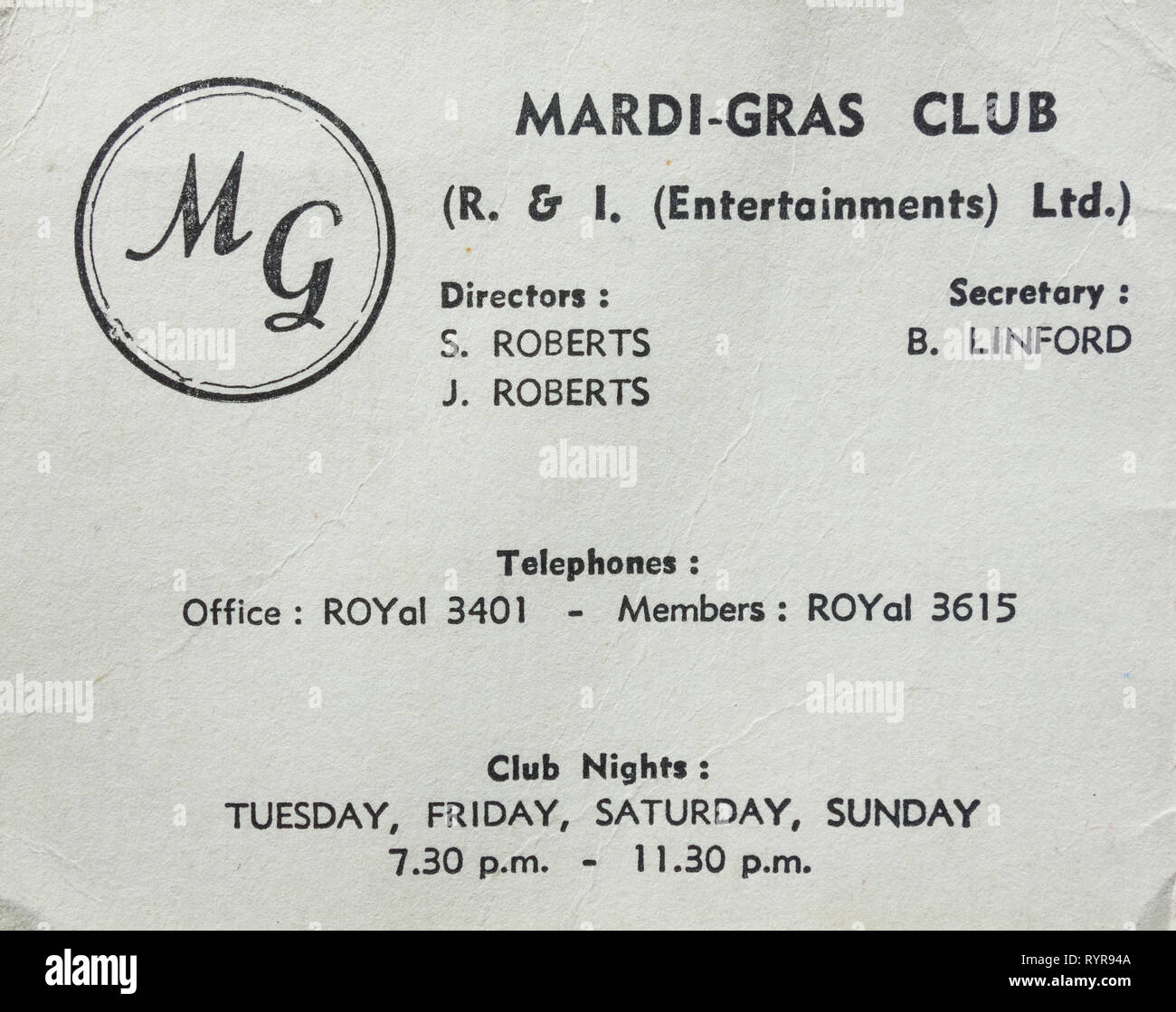 mardi gras club gatineau