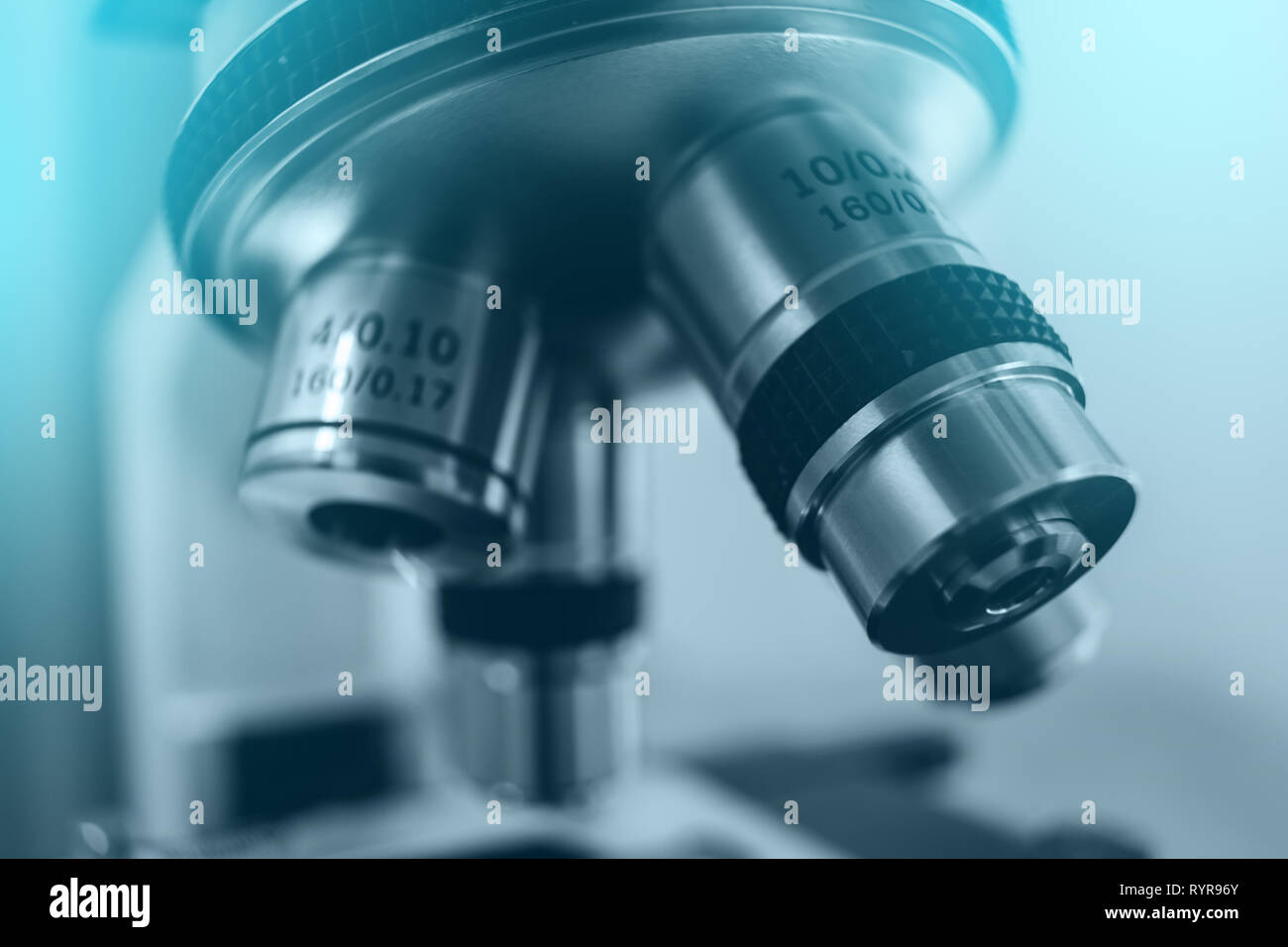 Optical Microscope. Microscope is used for conducting planned, research ...