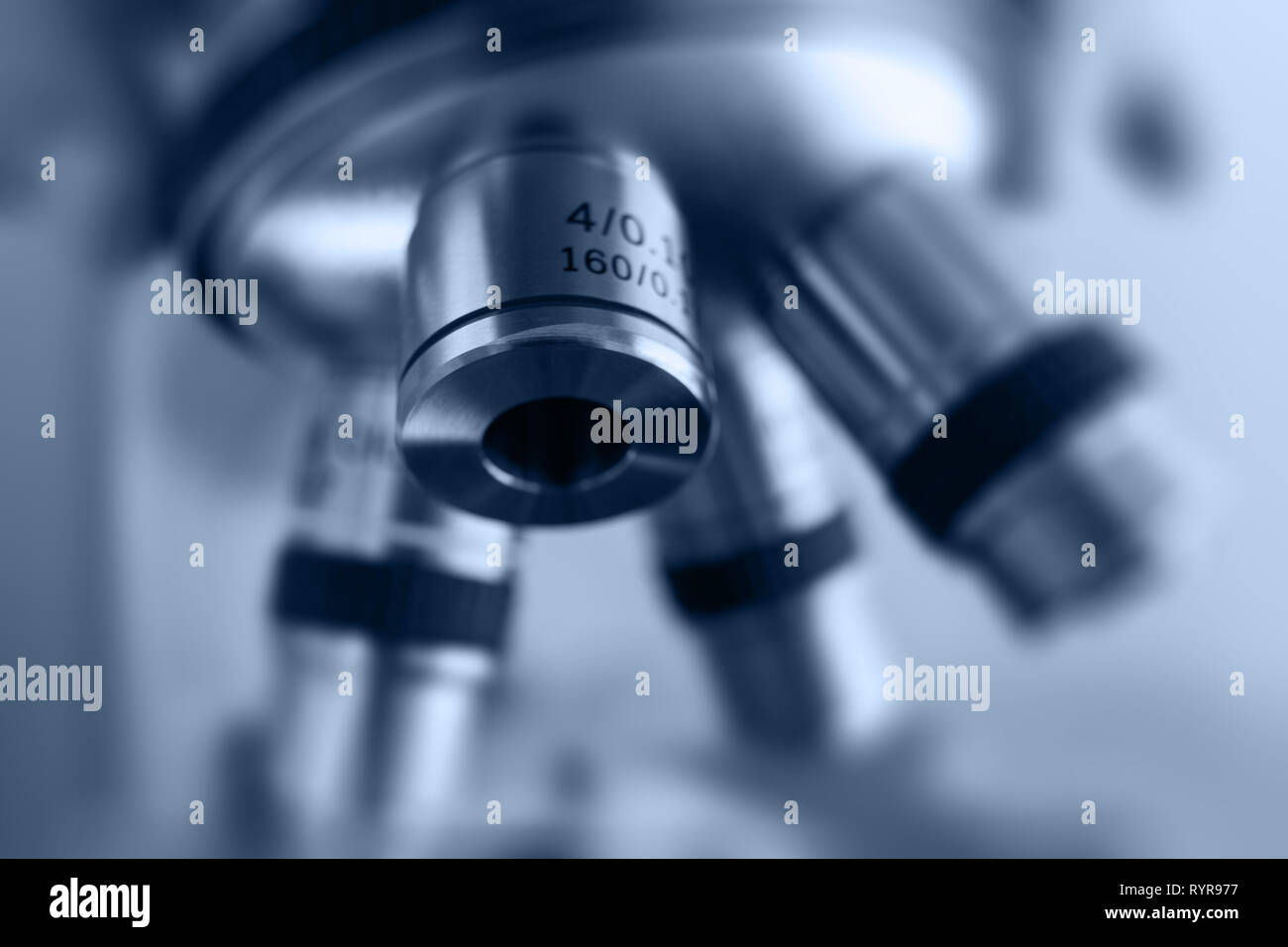 Optical Microscope. Microscope is used for conducting planned, research ...