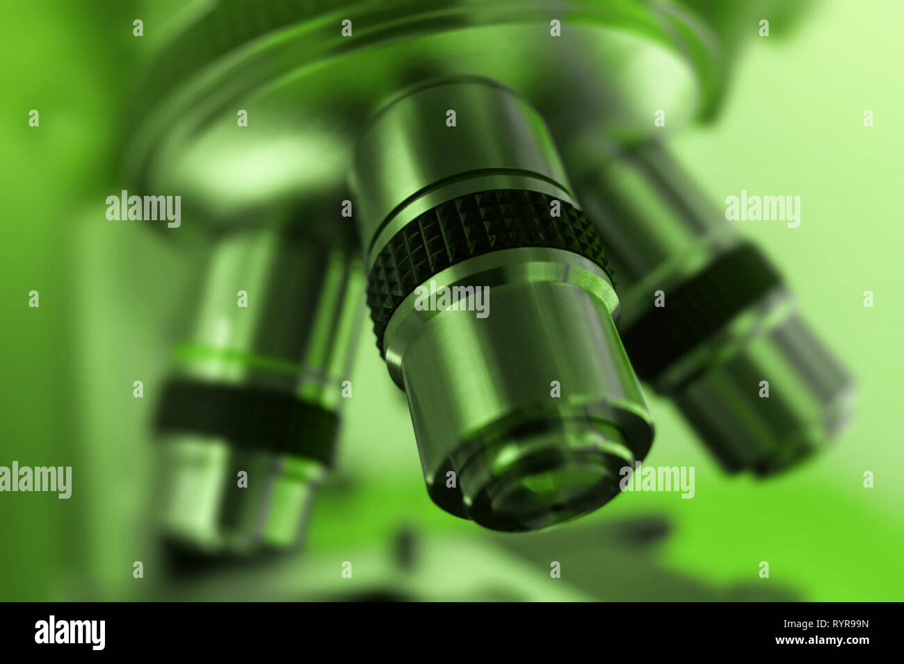 Optical Microscope. Microscope is used for conducting planned, research