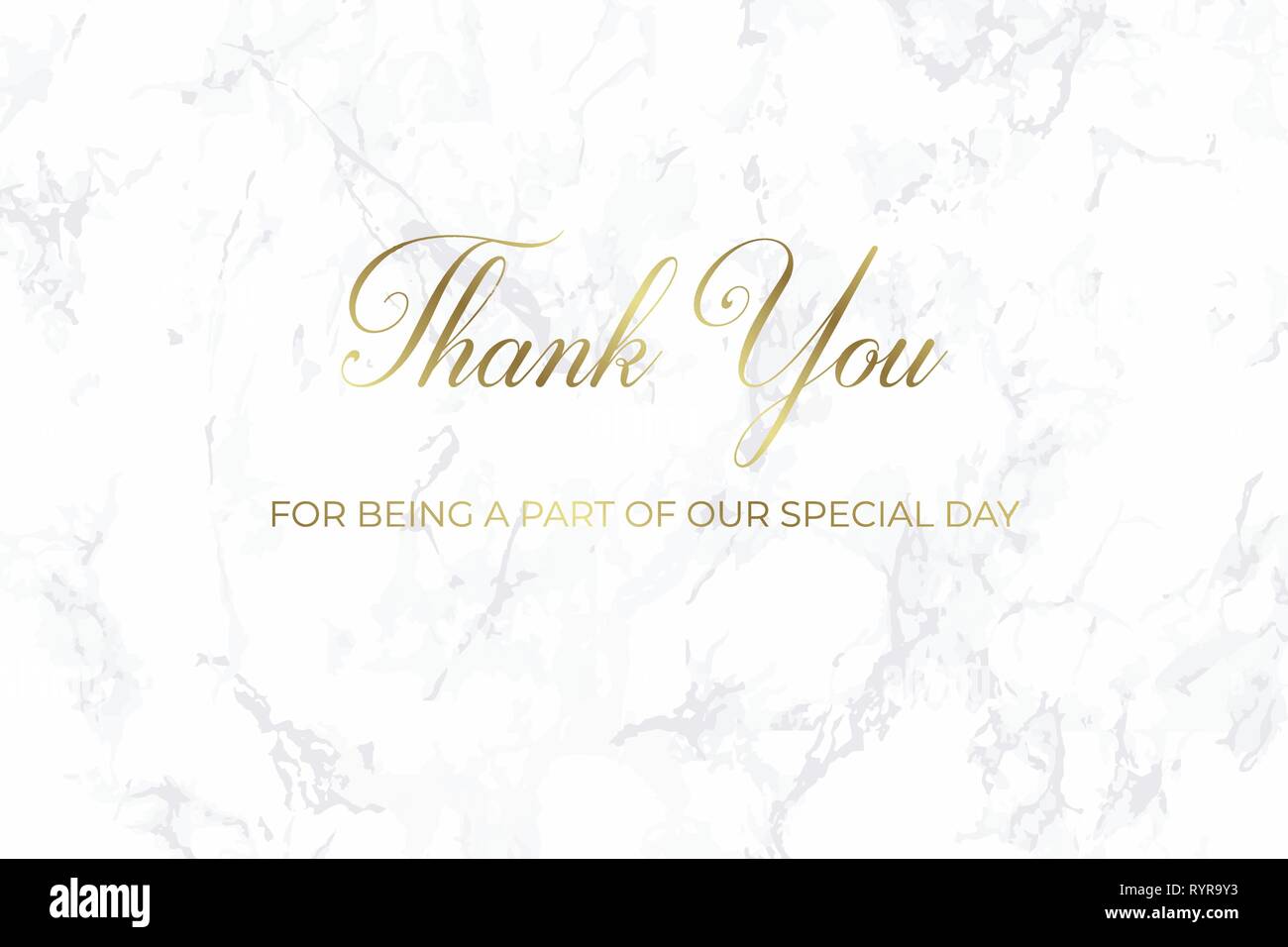 Head Table Bride and groom template. Gray marble Stock Vector