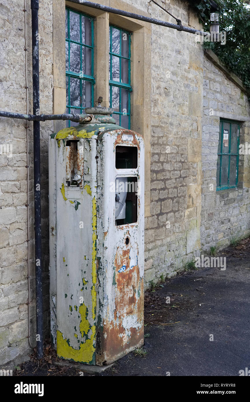 Fuel pump graveyard hires stock photography and images Alamy