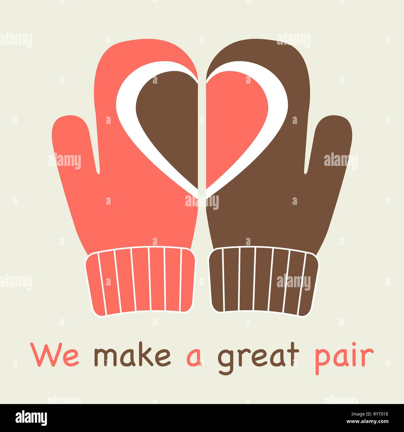Great pair Stock Vector Images Alamy