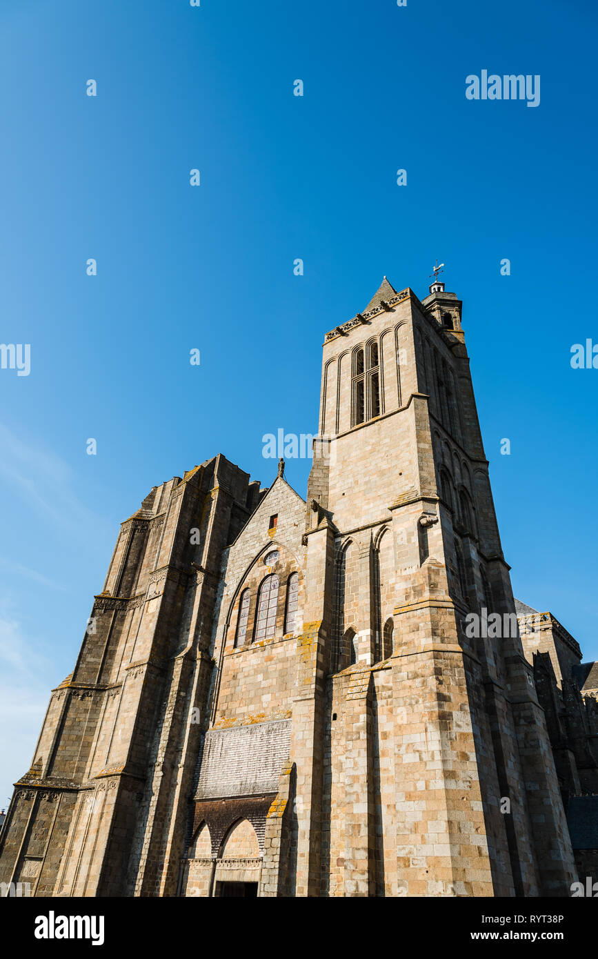 Saint samson de dol hi-res stock photography and images - Alamy