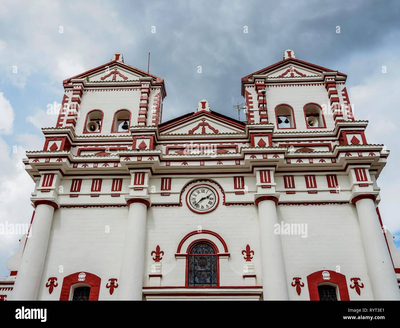 Nuestra señora del carmen hi-res stock photography and images - Alamy