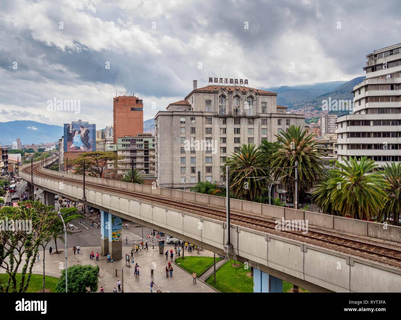 Nutibara medellin hires stock photography and images Alamy