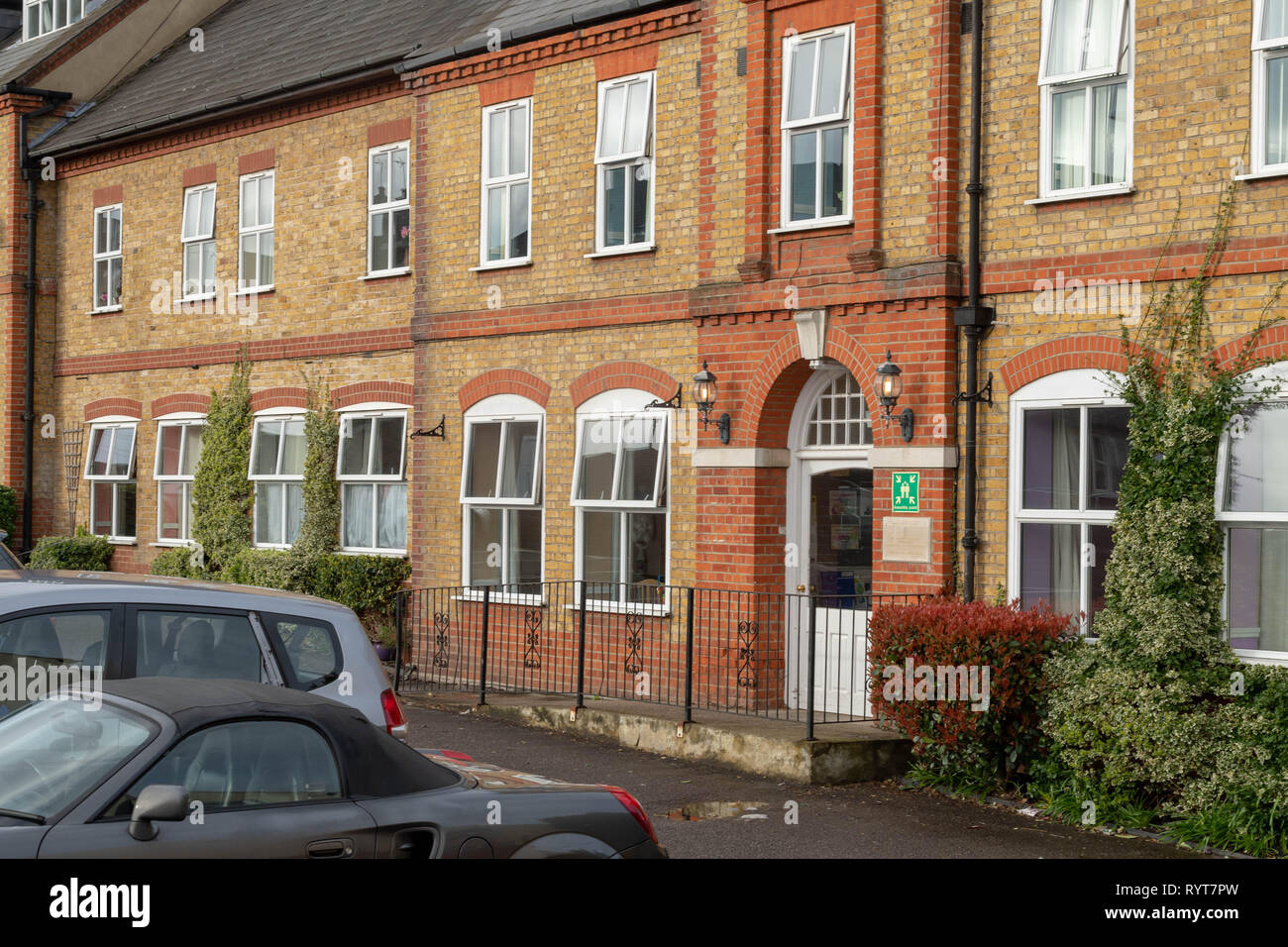 Brookes house care home hires stock photography and images Alamy