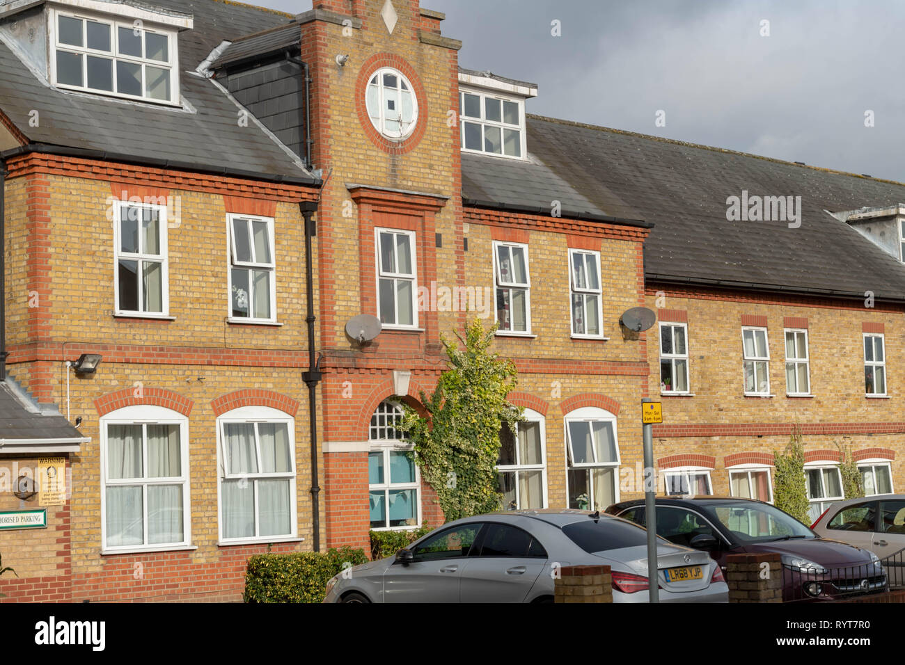 Brentwood Essex House Stock Photos & Brentwood Essex House Stock Images