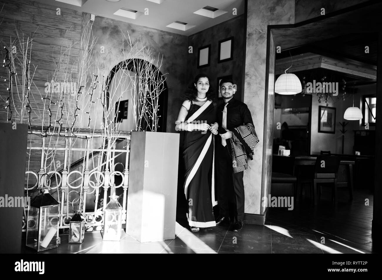 Indian wedding background Black and White Stock Photos & Images - Alamy