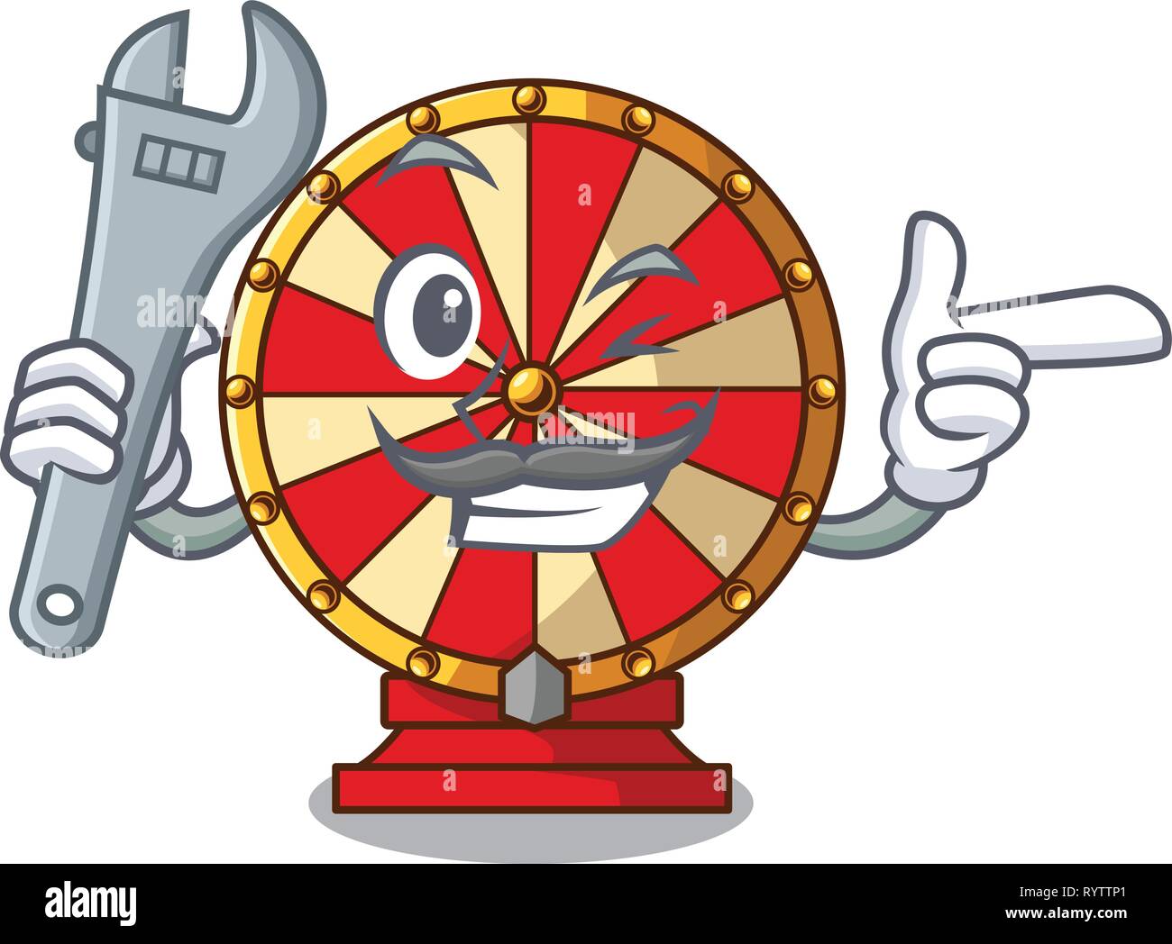Mechanical Spinning Wheel High Resolution Stock Photography and Images