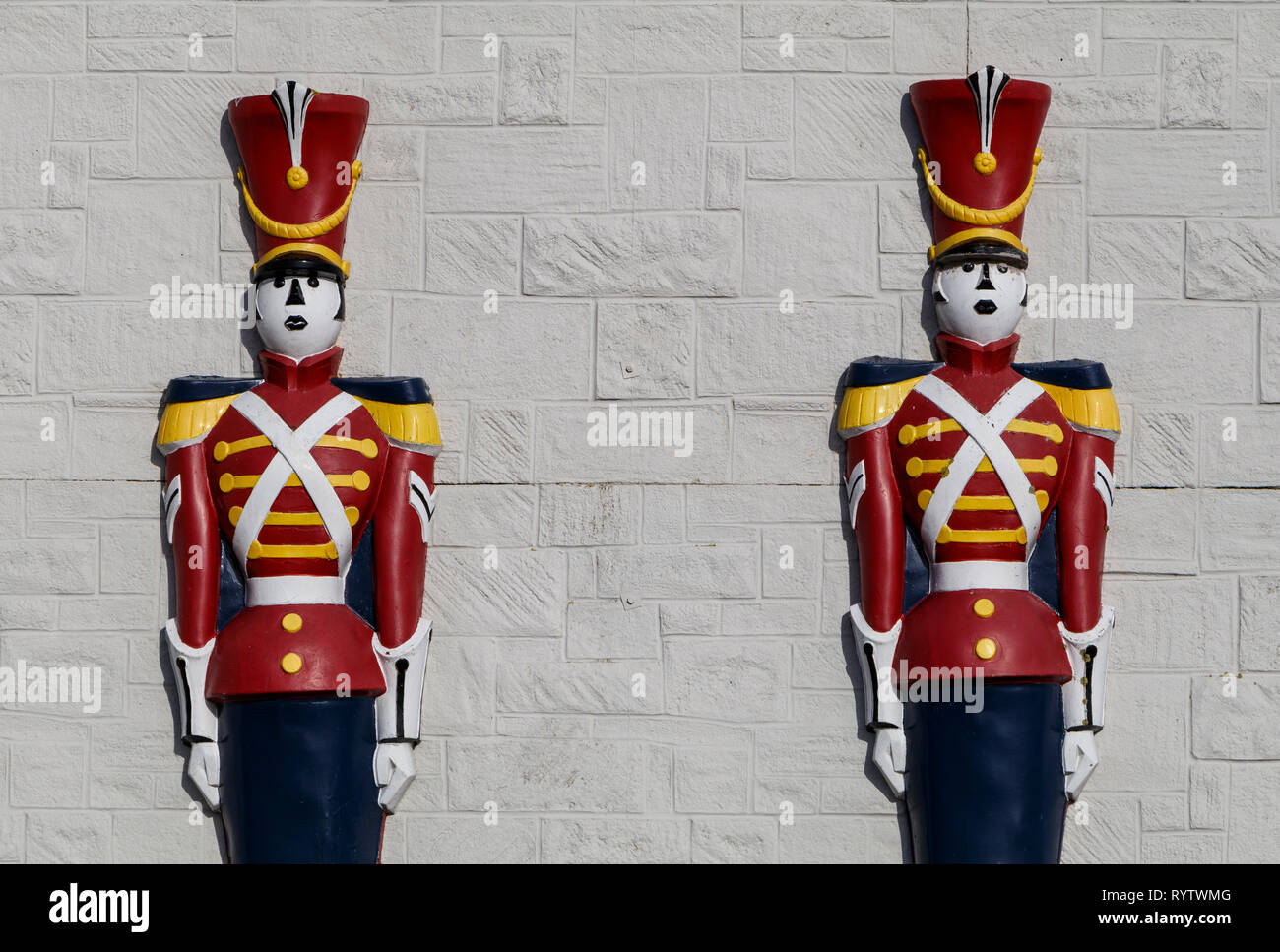 the guards toy soldier centre