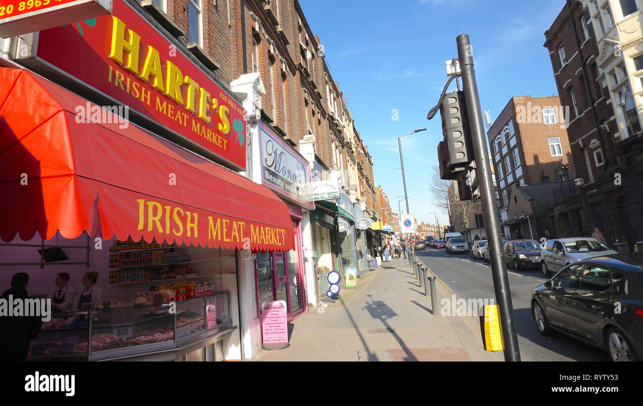 Harlesden london hires stock photography and images Alamy