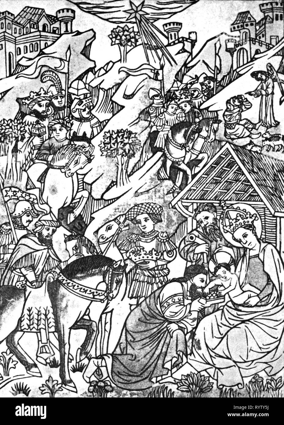 religion, Christianity, Three Kings, religion, Christianity, Three Kings,