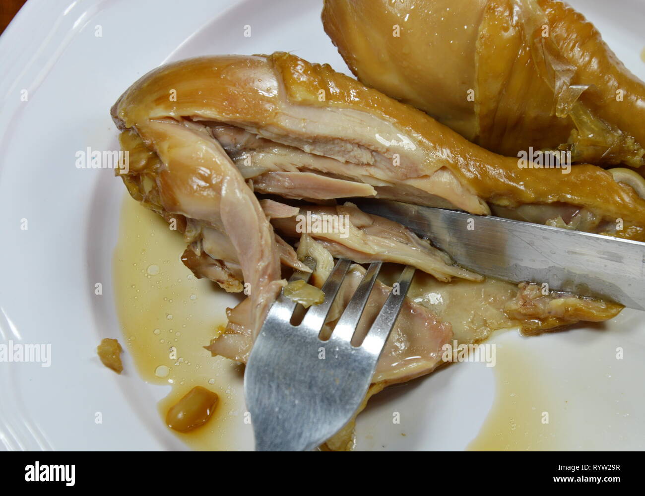 Boiled Boil Chickenvibes
