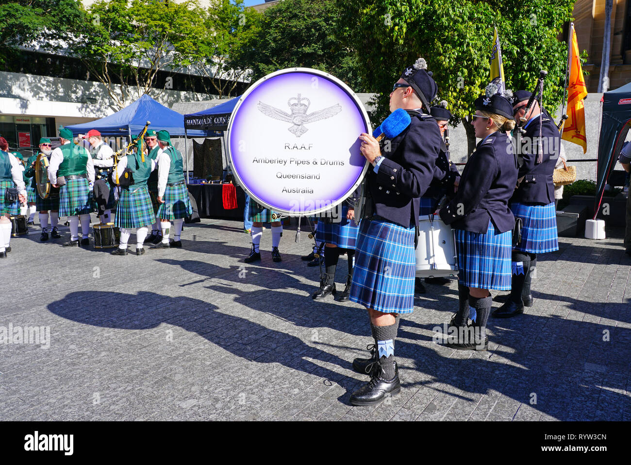 men in kilts 2018